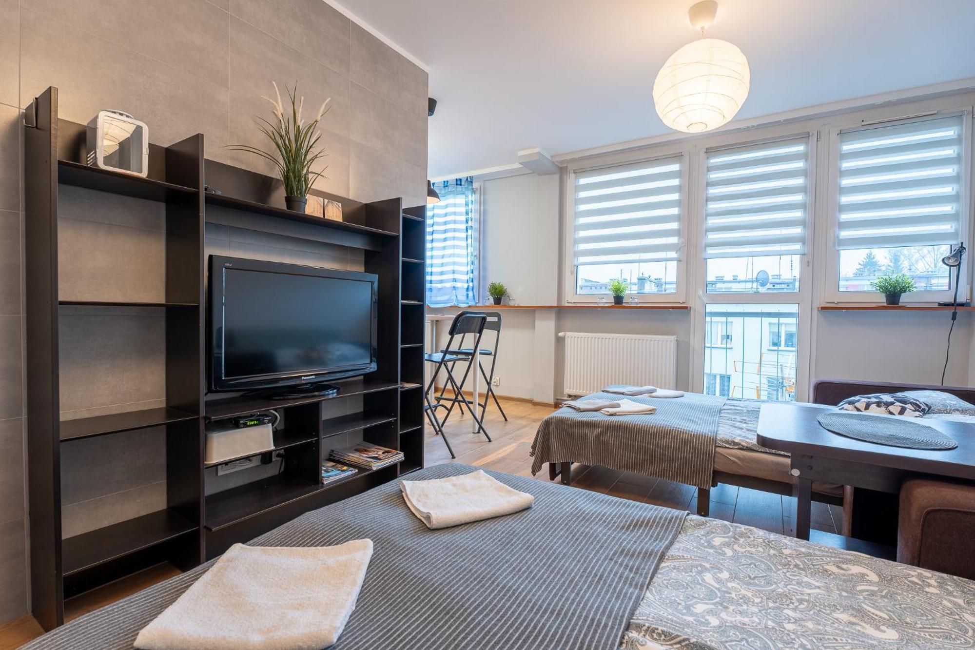 Apartament Centrum 32M2 Klodzko - Przyjaciol Ziemi Klodzkiej ภายนอก รูปภาพ