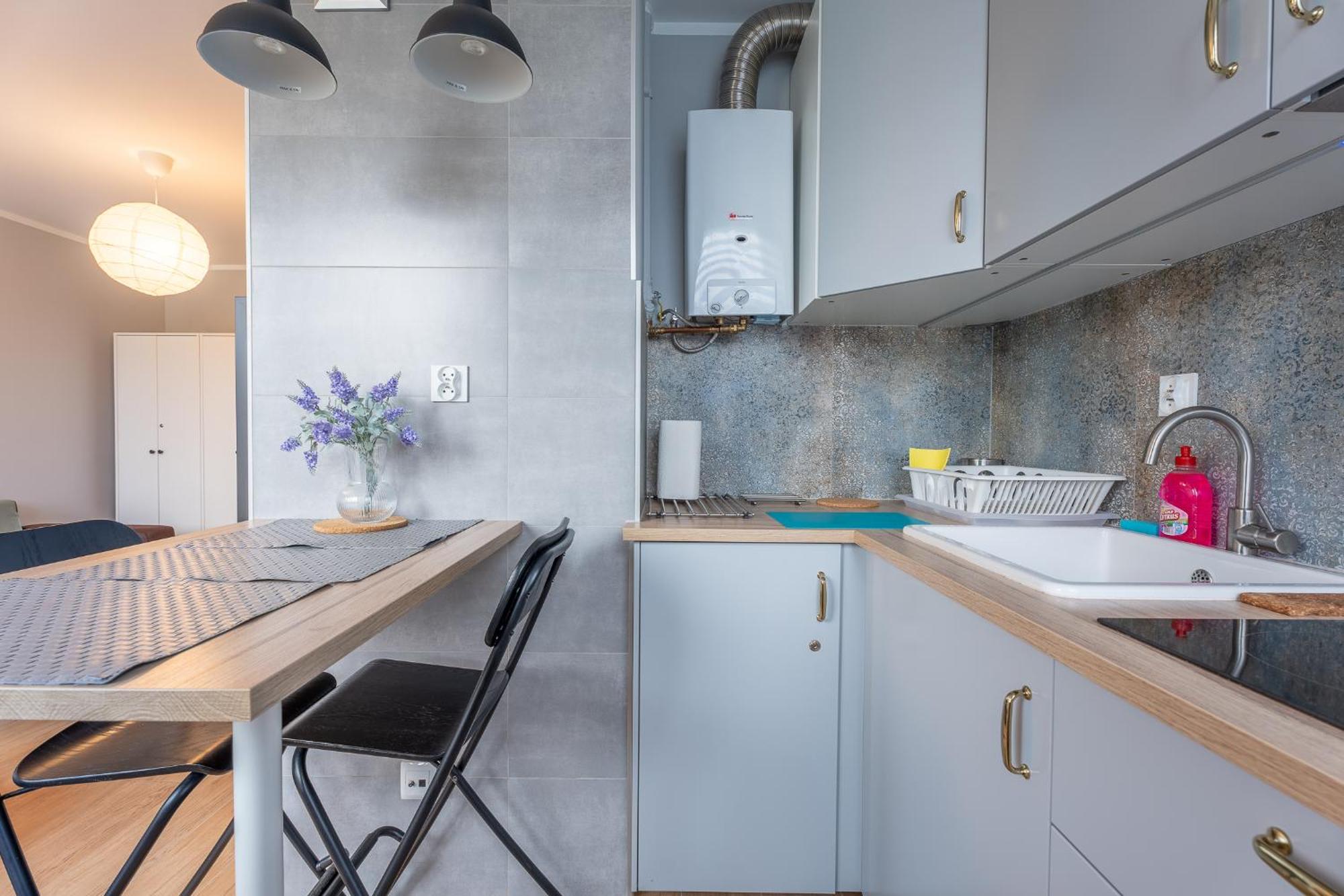 Apartament Centrum 32M2 Klodzko - Przyjaciol Ziemi Klodzkiej ภายนอก รูปภาพ