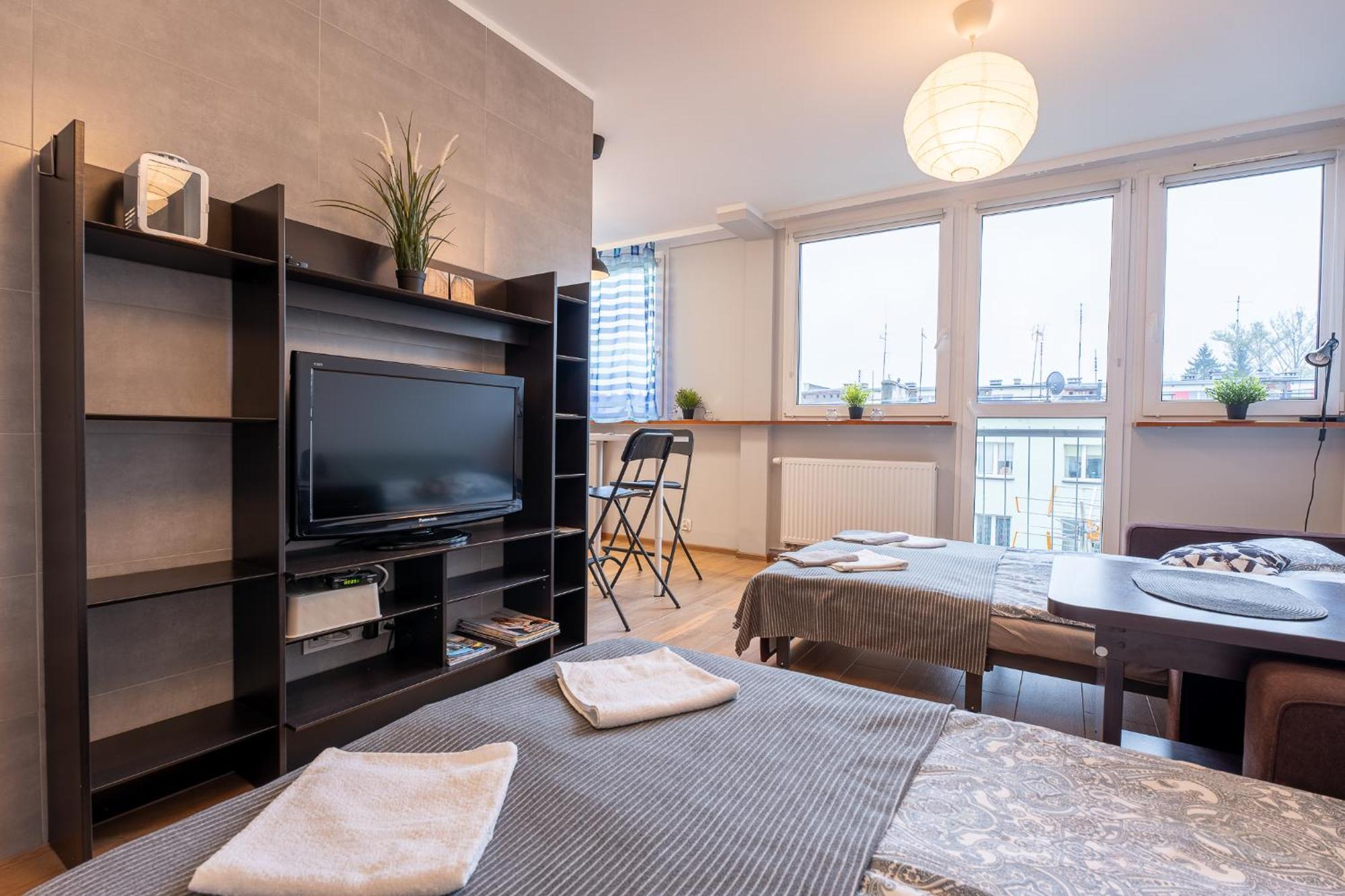 Apartament Centrum 32M2 Klodzko - Przyjaciol Ziemi Klodzkiej ภายนอก รูปภาพ