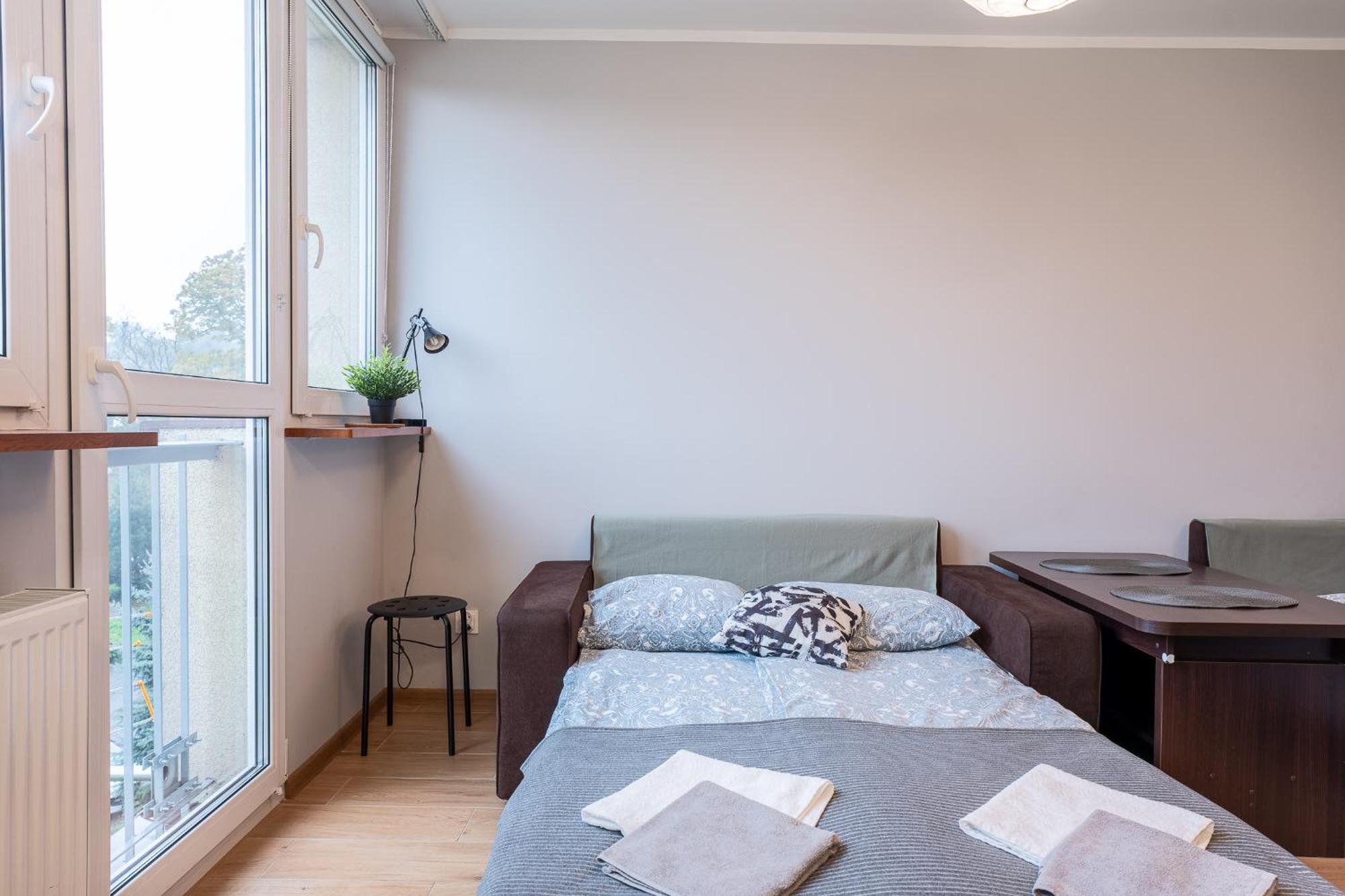 Apartament Centrum 32M2 Klodzko - Przyjaciol Ziemi Klodzkiej ภายนอก รูปภาพ